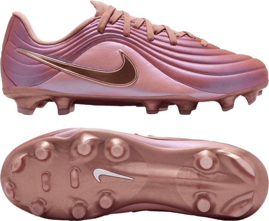 Nike Jr. Tiempo Maestro Academy LE low top voetbalschoenen (meerdere ondergronden) Meerkleurig - Foto 5
