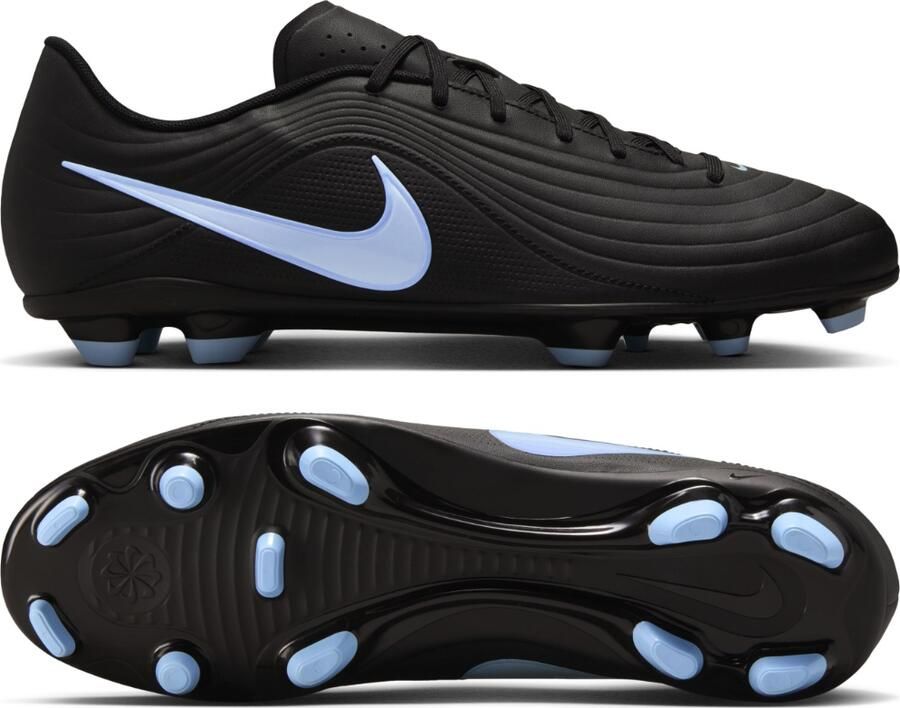 Nike Tiempo Maestro Club low top voetbalschoenen (meerdere ondergronden) Zwart - Foto 5