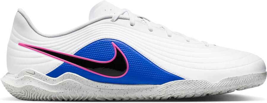 Nike Tiempo Maestro Club Zaalvoetbalschoenen (IN) Wit Blauw Felroze