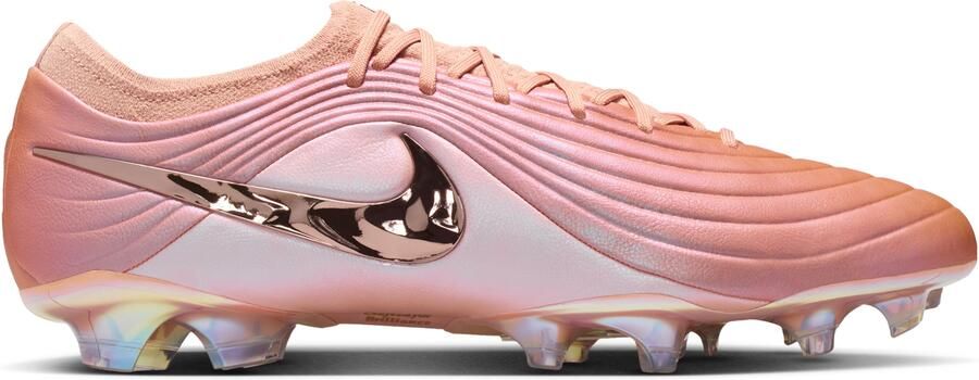 Nike Tiempo Maestro Elite Gras Voetbalschoenen (FG) Roze Brons