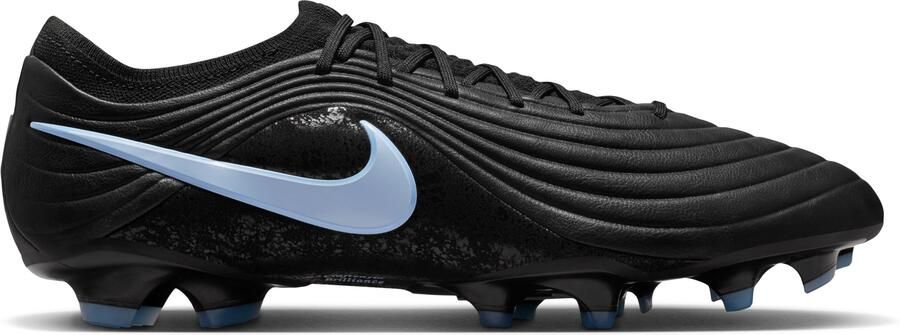 Nike Tiempo Maestro Elite Gras Voetbalschoenen (FG) Zwart Lichtblauw