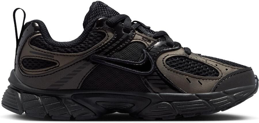 Nike V5 RNR Sneakers Kleuters Zwart Antraciet