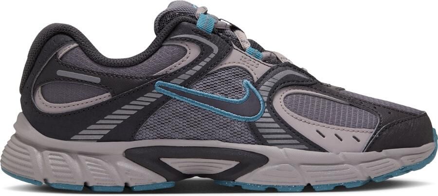 Nike V5 RNR Sneakers Kids Grijs Donkergrijs Zwart Smokey Blue