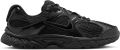 Nike V5 RNR Kindersneakers Zwart Mesh Synthetisch - Zwart