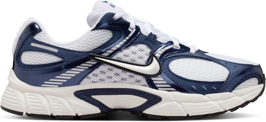 Nike V5 RNR Sneakers Heren Wit Mesh Synthetisch