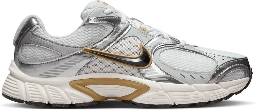 Nike V5 RNR Sneakers Wit Grijs Beige - Foto 1
