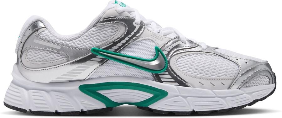 Nike V5 RNR Sneakers Wit Metallic Silver Smaragdgroen Zwart - Foto 1