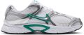 Nike V5 RNR Sneakers Wit Metallic Silver Smaragdgroen Zwart - Wit