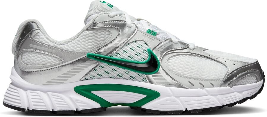 Nike V5 RNR Sneakers Wit Zilvergrijs Groen Zwart - Foto 3