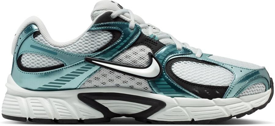 Nike V5 RNR Sneakers Wit Zwart Metallic Groen - Foto 1