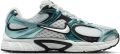 Nike V5 RNR Sneakers Wit Zwart Metallic Groen - Wit