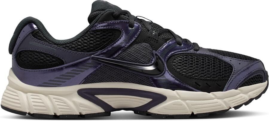 Nike V5 RNR Sneakers Zwart Donkerpaars Wit - Foto 1