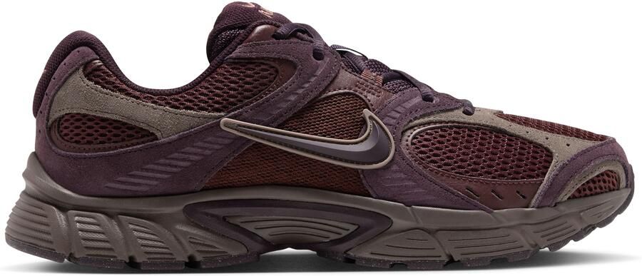 Nike V5 RNR Suede 2 Sneakers Bordeauxrood Bruin - Foto 1