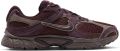 Nike V5 RNR Suede 2 Sneakers Bordeauxrood Bruin - Rood