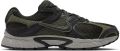 Nike V5 RNR Suede 2 Sneakers Zwart Olijfgroen Wit - Zwart