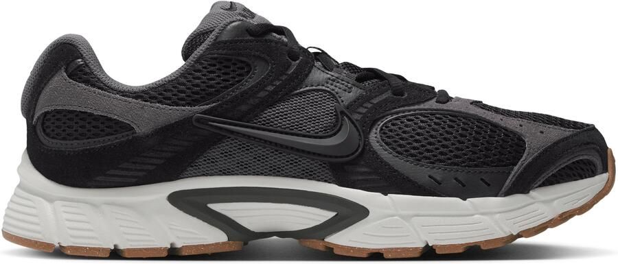 Nike V5 RNR Suede 2 Sneakers Zwart Zilvergrijs Donkergrijs Bruin - Foto 1