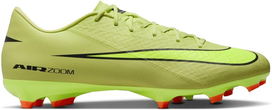 Nike Zoom Mercurial Vapor 16 Academy Gras Kunstgras Voetbalschoenen (MG) Geel Neongeel Oranje