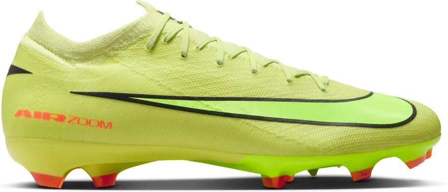 Nike Mercurial Vapor 16 Pro low-top voetbalschoenen (stevige ondergrond) Groen - Foto 5