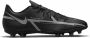 Nike Phantom GT2 Club MG Voetbalschoen (meerdere ondergronden) Black Metallic Bomber Grey Iron Grey Dames - Thumbnail 3