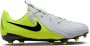 Nike Jr. Phantom GX 2 Academy MG low-top voetbalschoenen voor kleuters kids (meerdere ondergronden) Grijs - Thumbnail 2