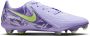 Nike United Phantom GX 2 Academy low-top voetbalschoenen (meerdere ondergronden) Paars - Thumbnail 2