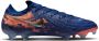 Nike Phantom GX 2 Elite 'Erling Haaland' low-top voetbalschoenen (stevige ondergrond) Blauw - Thumbnail 2