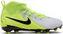 Nike Jr. Phantom Luna 2 Academy voetbalschoenen voor kleuters kids (meerdere ondergronden) Grijs - Thumbnail 2
