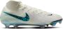 Nike Phantom Luna 2 Elite AS high-top voetbalschoenen (stevige ondergrond) Wit - Thumbnail 2