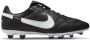 Nike Premier 3 low top voetbalschoenen (stevige ondergrond) Zwart - Thumbnail 2