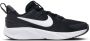 Nike Star Runner 4 Unisex Schoenen Zwart Maat: 27.5 Poly Foot Locker - Thumbnail 3