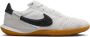 Nike Street Gato Straatvoetbalschoenen Lichtgrijs Zwart - Thumbnail 2