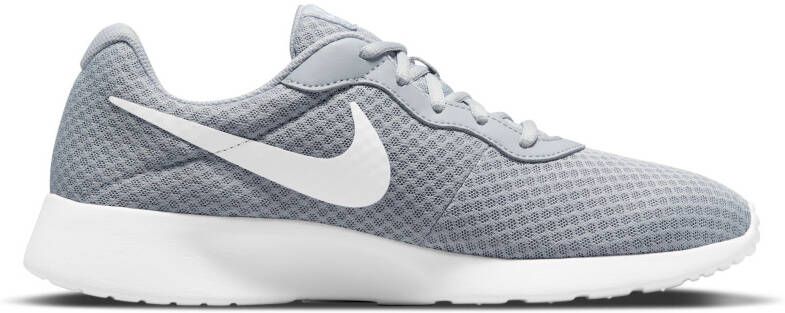 Nike Eenvoud en Comfort met Gerecyclede Materialen Gray Heren