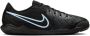Nike Tiempo Legend 10 Academy Zaalvoetbalschoenen (IN) Zwart Lichtblauw - Thumbnail 2