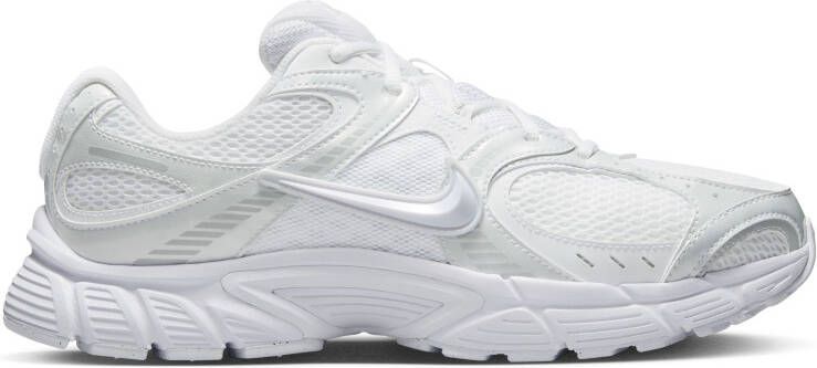 Nike V5 RNR Sneakers Wit Zilver