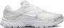 Nike V5 RNR Sneakers Wit Zilver - Thumbnail 2