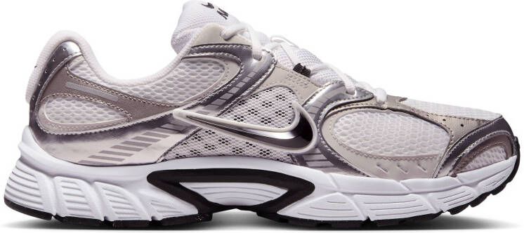 Nike V5 RNR Sneakers Wit Zilver Zwart