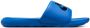 Nike Koninklijke Slide Heren Slippers Zwart Blue Heren - Thumbnail 2