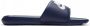 Nike Victori Heren Slippers en Sandalen Blauw Maat: 42.5 Plastic Foot Locker - Thumbnail 3