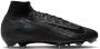 Nike Mercurial Superfly 10 Elite high top voetbalschoenen (stevige ondergrond) Zwart - Thumbnail 2