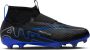Nike Jr. Mercurial Superfly 9 Pro high top voetbalschoenen voor kleuters kids (stevige ondergrond) Zwart - Thumbnail 2