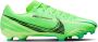 Nike Zoom Mercurial Vapor 15 Academy MDS Gras Kunstgras Voetbalschoenen (MG) Felgroen Zwart Groen - Thumbnail 2
