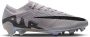 Nike Mercurial Vapor 15 Elite FG AS low-top voetbalschoenen (stevige ondergronden) Grijs - Thumbnail 2