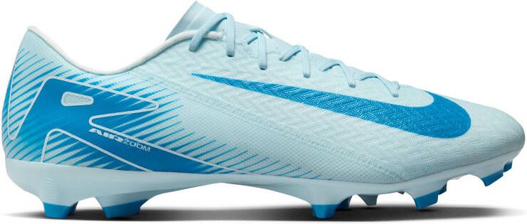 Nike Zoom Mercurial Vapor 16 Academy Gras Kunstgras Voetbalschoenen (MG) Lichtblauw Blauw