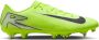 Nike Zoom Mercurial Vapor 16 Academy IJzeren-Nop Voetbalschoenen (SG) Anti-Clog Neongeel Zwart Zilver - Thumbnail 2