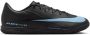 Nike Zoom Mercurial Vapor 16 Academy Zaalvoetbalschoenen (IN) Zwart Lichtblauw - Thumbnail 2