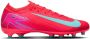 Nike Zoom Mercurial Vapor 16 Pro Kunstgras Voetbalschoenen (AG) Rood Turquoise Roze - Thumbnail 2