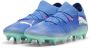 PUMA Future 7 Match MXSG Voetbalschoenen Bluemazing White Electric Peppermint Ijzeren Nop - Thumbnail 2