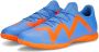PUMA Adult's Indoor Football Shoes Future Play It Blue Unisex - Thumbnail 3