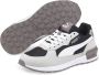 Puma Graviton sneakers grijs zwart wit zilver antraciet - Thumbnail 1