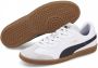 Puma King 21 It Fashion sneakers Schoenen white black gum maat: 36 beschikbare maaten:36 37.5 37 38.5 - Thumbnail 2